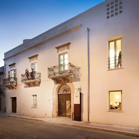Dimora Siqu Hotel Menfi
