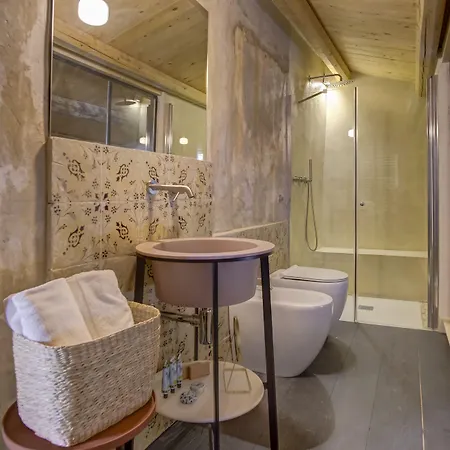 Отель Dimora Siqu Менфи