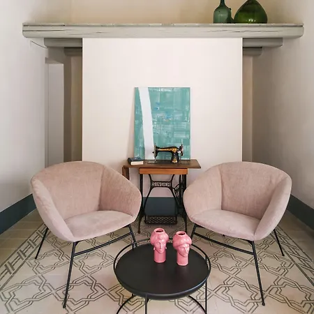 Dimora Siqu Отель *