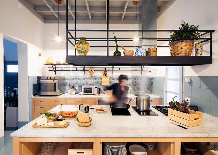 Ξενοδοχείο Dimora Siqu *